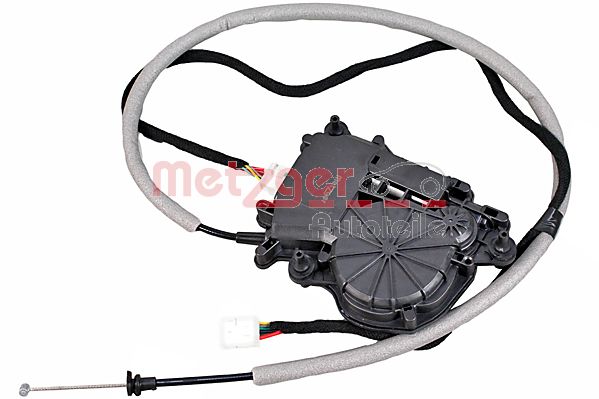 METZGER 2310669 GREENPARTS Zuziehhilfe, Heckklappe